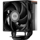 Кулер для процессора PcCooler PсCOOLER RT400 Digital BK Black (RT400-BKNWYL-GL) - изображение 3