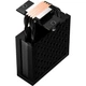 Кулер для процессора PcCooler PсCOOLER RT400 Digital BK Black (RT400-BKNWYL-GL) - изображение 7