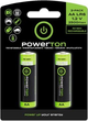 Акумулятор Powerton AA (HR6) 1.2V 2500 mAh (10x2-pack) 20 шт (8590274601260) - зображення 1