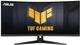 Монітор ASUS TUF Gaming VG34VQ3B (90LM0AA0-B01170) - изображение 1