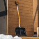 Скрепер для прибирання снігу вигнутий Fiskars X-series (1057186) - зображення 6