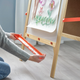 Мольберт детский, доска для рисования IKEA MALA 304.889.66 - изображение 4