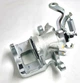 Супорт гальмівний задній лівий NTY HZT-MS-019, Mitsubishi Outlander 2006- OEM 4605A955 - зображення 4