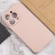 Противоударный Чехол Silicone Case Full Camera Protective (AA) для Apple iPhone 16 Pro Max (6.9") Розовый / Pink Sand - изображение 3