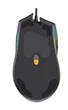 Миша Aula F805, Black - зображення 5