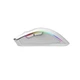 Мышка проводная игровая XTRIKE ME GM-314WH 7200 dpi, RGB-подсветка, 5 кнопок) Белый - изображение 2