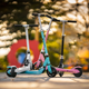 Eлектросамокат Rebel Fun Wheels White (5901890068017) - зображення 6