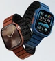 Защитный бампер Pitaka Air Case для Apple Watch 10 46mm Moonrise (AWB2403) - изображение 5