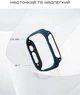 Защитный бампер Pitaka Air Case для Apple Watch 10 46mm Moonrise (AWB2403) - изображение 12