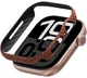 Защитный бампер Pitaka Air Case для Apple Watch 10 46mm Sunset (AWB2402) - изображение 3