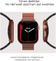 Защитный бампер Pitaka Air Case для Apple Watch 10 46mm Sunset (AWB2402) - изображение 9