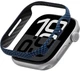 Захисний бампер Pitaka Air Case для Apple Watch 10 42mm Moonrise (AWB2406) - зображення 3