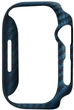 Захисний бампер Pitaka Air Case для Apple Watch 9/8/7 45mm Black/Blue (KW2301A) - зображення 1