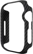 Захисний бампер Pitaka Air Case для Apple Watch 9/8/7 45mm Black/Grey (KW2002A) - зображення 1