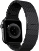 Ремінець Pitaka Carbon Fiber Watch Band Modern для Apple Watch 49/45/44mm Black/Grey (AWB2307) - зображення 3