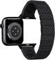 Ремінець Pitaka Carbon Fiber Watch Band Modern для Apple Watch 49/45/44mm Black/Grey (AWB2307) - зображення 4