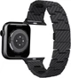 Ремінець Pitaka Carbon Fiber Watch Band Retro для Apple Watch 49/45/44mm Black/Grey (AWB2311) - зображення 4