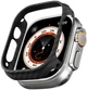 Защитный бампер Pitaka Air Case для Apple Watch Ultra 2/Ultra 49mm Black/Grey (KW3001A) - изображение 3