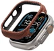 Защитный бампер Pitaka Air Case для Apple Watch Ultra 2/Ultra 49mm Sunset (AWU2401) - изображение 3