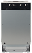Вбудована посудомийна машина BOSCH SPV40E40EU - зображення 2