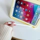 Чехол детский Silikon Power с подставкой и ремешком Apple iPad 11" 2025 (A16) Губка Боб - изображение 10