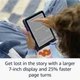 Электронная книга Amazon Kindle Paperwhite Kids (12th Gen) 16GB Black with Cyber City Cover_JP - изображение 3