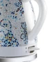Керамический электрочайник с мозаикой на 1,4л MS 7837 1000W - изображение 3