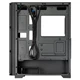Корпус Chieftec Pro Midi AS-02B-OP Black ATX Midi Tower с вентилятором 1x120 мм без блока питания (AS-02B-OP) - изображение 4
