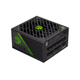 Блок питания модульный для ПК GameMax GX-1250 PRO BK ATX 3.1 1250W 135 мм вентилятор 80+ Platinum Black - изображение 1