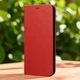 Чохол книжка BOB на Meizu Note 22 Червоний - зображення 1