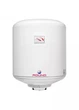 Водонагреватель Atlantic серии Round VMR 50 (1500W), 50 л, вертикальный монтаж "мокрый" ТЭН, цилиндрический, класс C, белый - изображение 1