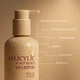 Салициловый шампунь для восстановления кожи головы Salicylic Scalp Reset Shampoo Hillary 400 мл 4823116602816 - изображение 6