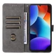 Чохол книжка Velvet Leather Case для Oppo A3 / A3x 4G / A40m green - зображення 3