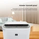 Воздухоочиститель с функцией увлажнения Sharp KC-D50EUW - изображение 7