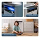 Воздухоочиститель Sharp KC-G40EUH - изображение 8