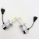 C6 H4 Комплект автомобильных ламп светодиодных 12v, 2шт / LED лампы ближнего-дальнего света фар / Лед лампы - изображение 3