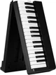 Цифровое пианино MusicMate MM-P7 FoldKeys Black (5904119285561) - изображение 2