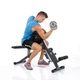 Лава універсальна Finnlo Ab & Back Trainer 3869 - зображення 4