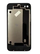Корпус / Задняя крышка для iPhone 4 / 4G Black - изображение 2