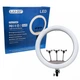 Лампа кільцева LED Ring Light CH LJJ-22 56см 2700-6500К з пультом - изображение 7