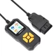 Диагностический автосканер Vexal V318 OBD-2 сканер неисправностей автомобиля (М1041) - изображение 3