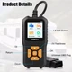 Диагностический автосканер Vexal V318 OBD-2 сканер неисправностей автомобиля (М1041) - изображение 5