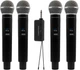 Беспроводная микрофонная система MusicMate MM-600 QuadraVoice (5904119286377) - изображение 1
