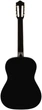 Классическая гитара MusicMate G15 ClassicMidnight Black (5904119285646) - изображение 4