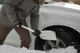 Лопата для автомобіля Fiskars SnowXpert (1019347) - зображення 4