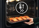 Духова шафа електрична Electrolux EOD3H40BX - зображення 8