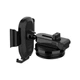 Універсальний автотримач ColorWay Dashboard Car Wireless Charger 15W Black (CW-CHAW037Q-BK) - зображення 8