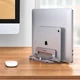 Подставка для ноутбука UGREEN Vertical Laptop Stand LP258 Dual slots - изображение 9