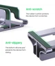 Подставка для ноутбука UGREEN Vertical Laptop Stand LP258 Dual slots - изображение 10