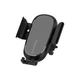 Універсальний автотримач ColorWay Air Vent Car Wireless Charger 15W Black (CW-CHAW038Q-BK) - изображение 6